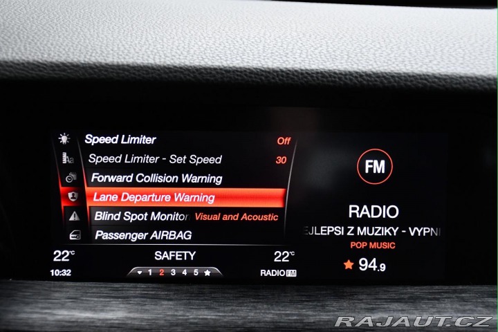 Alfa Romeo Stelvio 2.2d Q4 CARPLAY ČR 2020