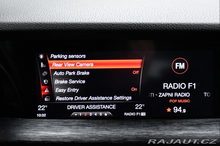 Alfa Romeo Stelvio 2.2d Q4 CARPLAY ČR 2020