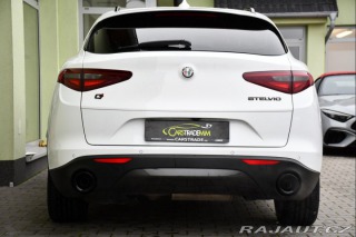 Alfa Romeo Stelvio 2.2d Q4 CARPLAY ČR 2020