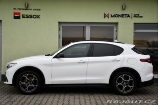 Alfa Romeo Stelvio 2.2d Q4 CARPLAY ČR 2020