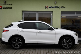 Alfa Romeo Stelvio 2.2d Q4 CARPLAY ČR 2020