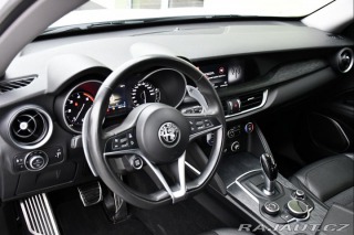 Alfa Romeo Stelvio 2.2d Q4 CARPLAY ČR 2020