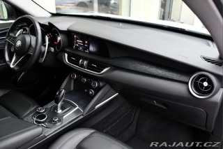Alfa Romeo Stelvio 2.2d Q4 CARPLAY ČR 2020