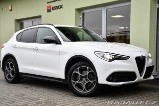 Alfa Romeo Stelvio 2.2d Q4 CARPLAY ČR 2020