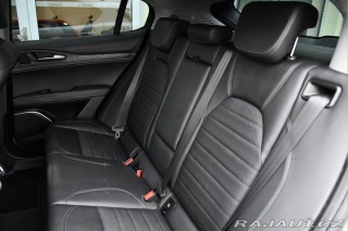 Alfa Romeo Stelvio 2.2d Q4 CARPLAY ČR 2020