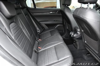 Alfa Romeo Stelvio 2.2d Q4 CARPLAY ČR 2020