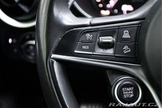 Alfa Romeo Stelvio 2.2d Q4 CARPLAY ČR 2020