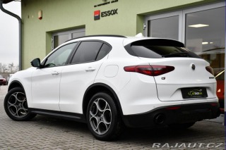 Alfa Romeo Stelvio 2.2d Q4 CARPLAY ČR 2020