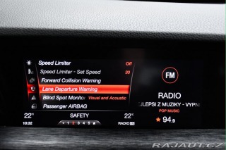 Alfa Romeo Stelvio 2.2d Q4 CARPLAY ČR 2020