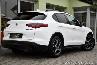 Alfa Romeo Stelvio 2.2d Q4 CARPLAY ČR 2020