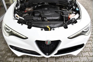 Alfa Romeo Stelvio 2.2d Q4 CARPLAY ČR 2020