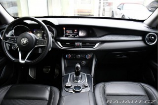 Alfa Romeo Stelvio 2.2d Q4 CARPLAY ČR 2020