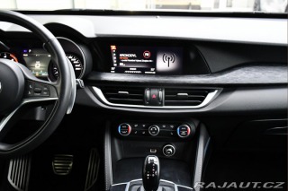 Alfa Romeo Stelvio 2.2d Q4 CARPLAY ČR 2020