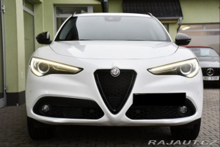 Alfa Romeo Stelvio 2.2d Q4 CARPLAY ČR 2020