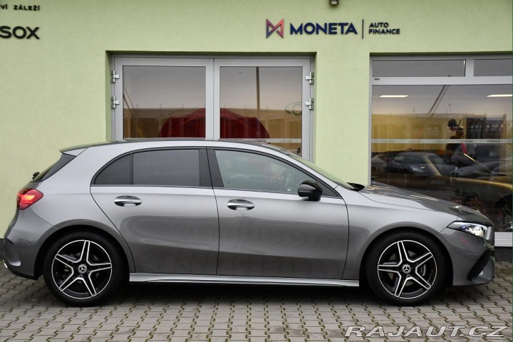 Mercedes-Benz A 180 ZÁRUKA LED NAV VIRTUA 2023