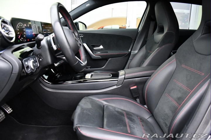Mercedes-Benz A 180 ZÁRUKA LED NAV VIRTUA 2023