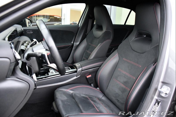 Mercedes-Benz A 180 ZÁRUKA LED NAV VIRTUA 2023