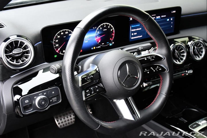 Mercedes-Benz A 180 ZÁRUKA LED NAV VIRTUA 2023
