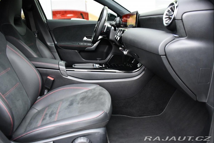 Mercedes-Benz A 180 ZÁRUKA LED NAV VIRTUA 2023