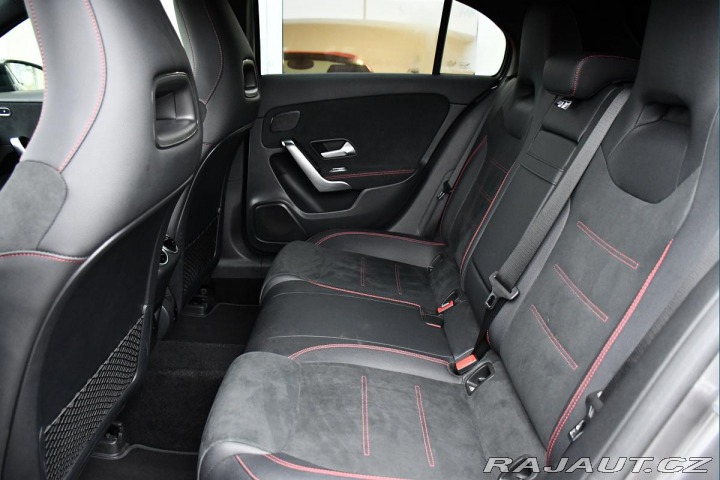 Mercedes-Benz A 180 ZÁRUKA LED NAV VIRTUA 2023