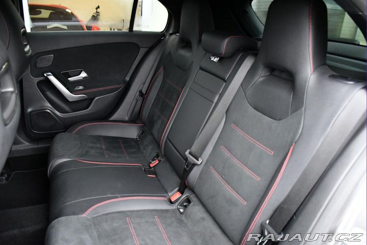 Mercedes-Benz A 180 ZÁRUKA LED NAV VIRTUA 2023