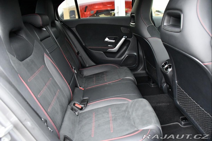 Mercedes-Benz A 180 ZÁRUKA LED NAV VIRTUA 2023