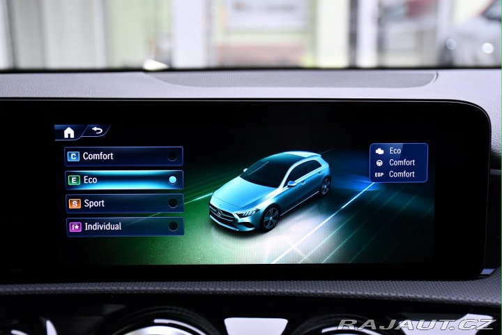 Mercedes-Benz A 180 ZÁRUKA LED NAV VIRTUA 2023