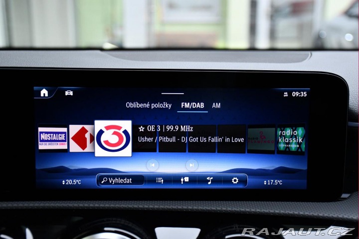 Mercedes-Benz A 180 ZÁRUKA LED NAV VIRTUA 2023