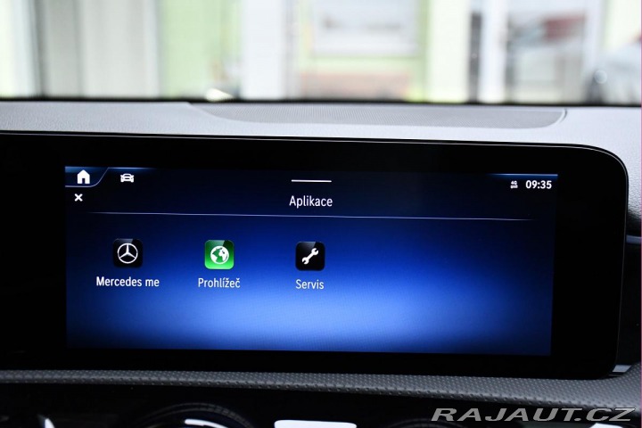 Mercedes-Benz A 180 ZÁRUKA LED NAV VIRTUA 2023