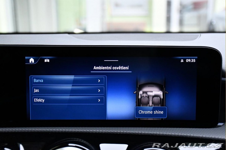 Mercedes-Benz A 180 ZÁRUKA LED NAV VIRTUA 2023