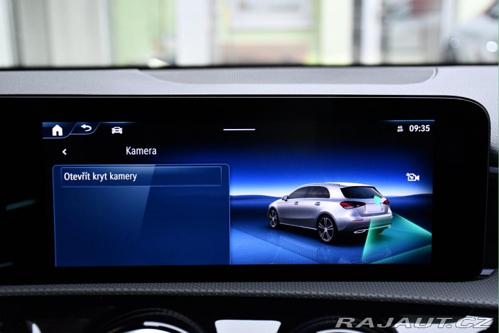 Mercedes-Benz A 180 ZÁRUKA LED NAV VIRTUA 2023