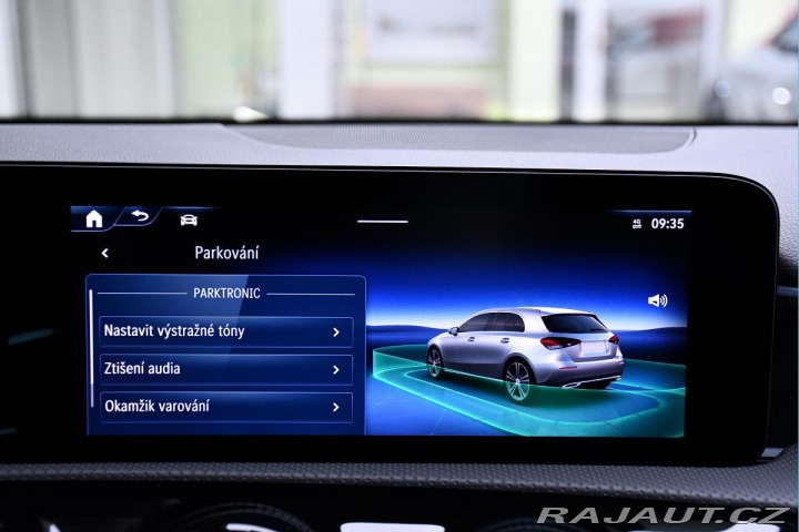 Mercedes-Benz A 180 ZÁRUKA LED NAV VIRTUA 2023