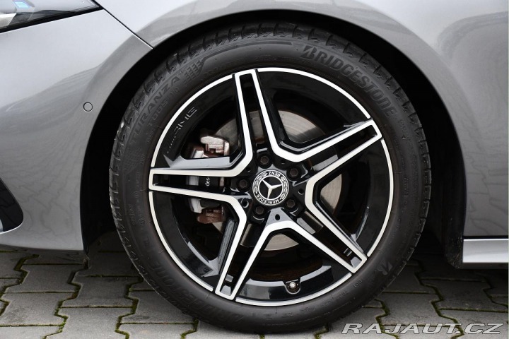 Mercedes-Benz A 180 ZÁRUKA LED NAV VIRTUA 2023