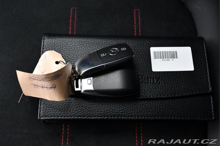 Mercedes-Benz A 180 AMG LED NAV VIRTUAL 1 2023