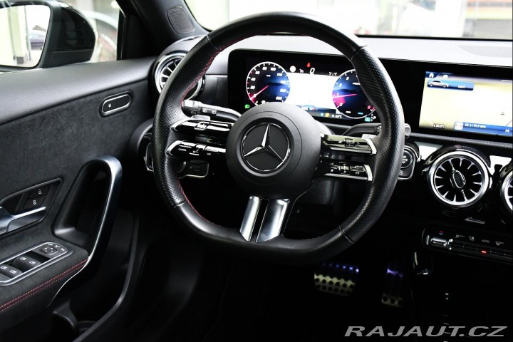 Mercedes-Benz A 180 ZÁRUKA LED NAV VIRTUA 2023