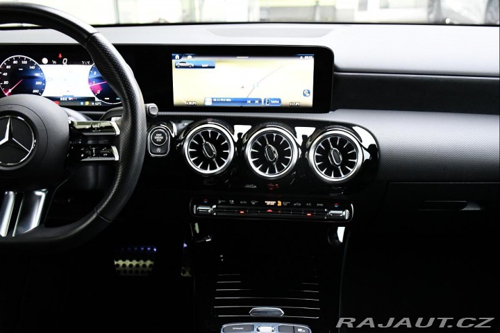 Mercedes-Benz A 180 ZÁRUKA LED NAV VIRTUA 2023