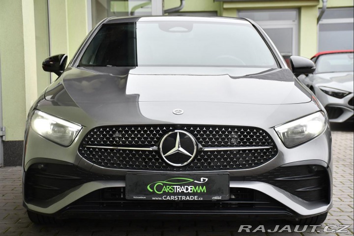 Mercedes-Benz A 180 ZÁRUKA LED NAV VIRTUA 2023