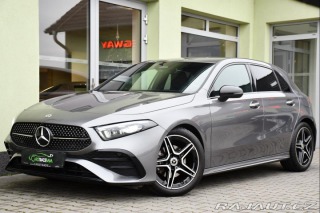 Mercedes-Benz A 180 ZÁRUKA LED NAV VIRTUA 2023