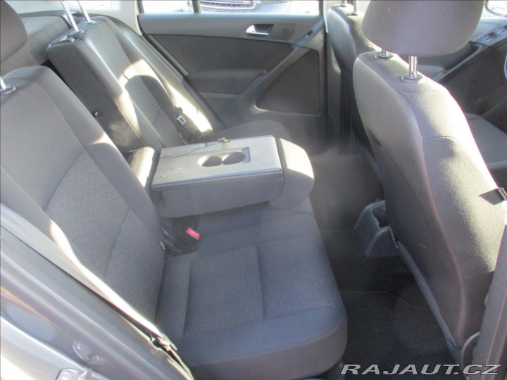 Volkswagen Tiguan 1,4 TSI 90kw Trendline Ta 2014