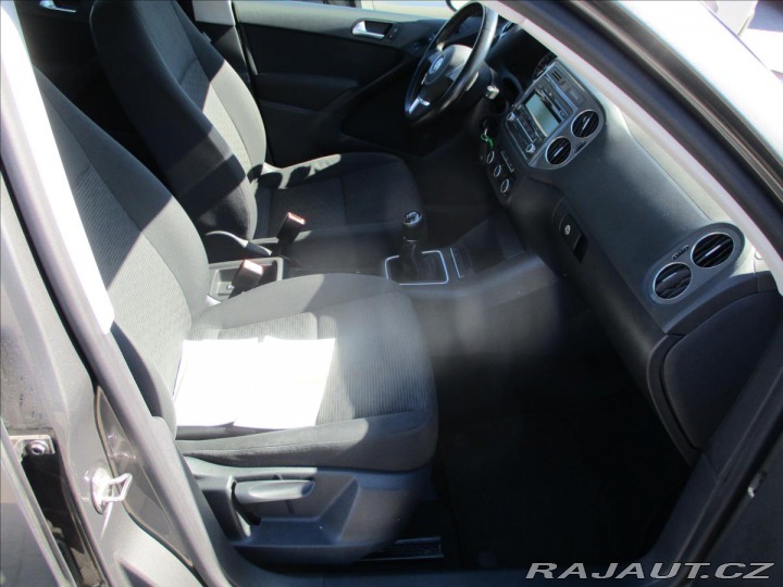 Volkswagen Tiguan 1,4 TSI 90kw Trendline Ta 2014