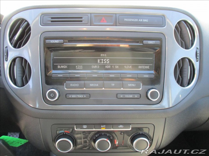 Volkswagen Tiguan 1,4 TSI 90kw Trendline Ta 2014