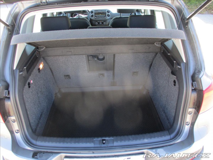 Volkswagen Tiguan 1,4 TSI 90kw Trendline Ta 2014