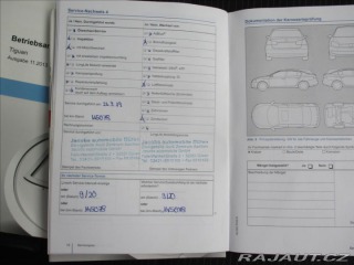 Volkswagen Tiguan 1,4 TSI 90kw Trendline Ta 2014