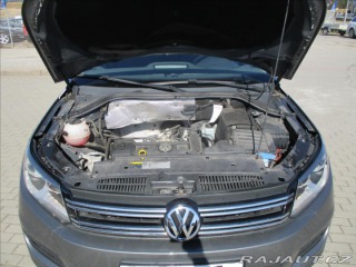 Volkswagen Tiguan 1,4 TSI 90kw Trendline Ta 2014