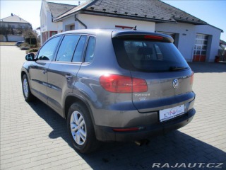 Volkswagen Tiguan 1,4 TSI 90kw Trendline Ta 2014