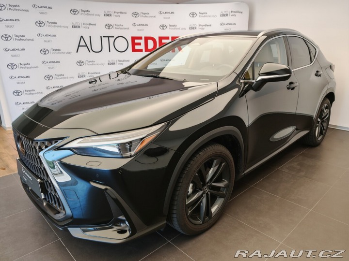 Lexus Ostatní modely NX 350h 350h 2.5 4×4 E-FOUR Execu 2024