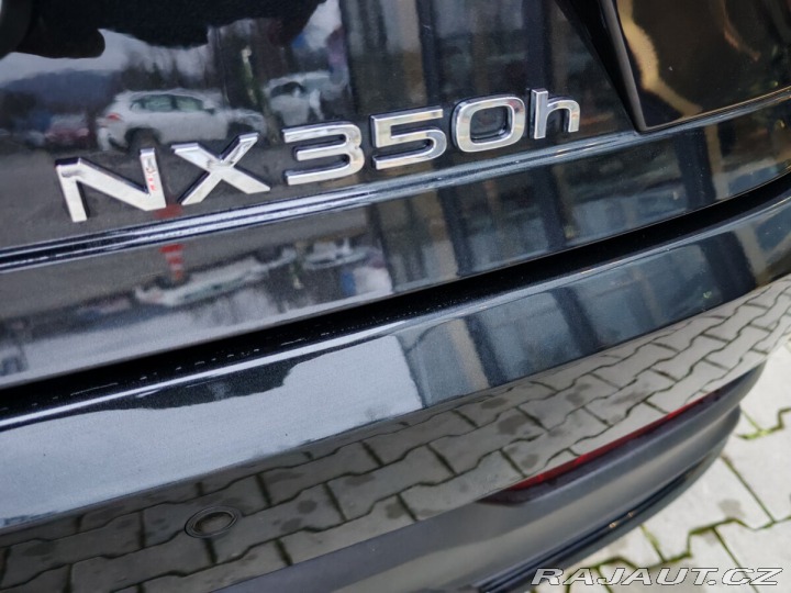 Lexus Ostatní modely NX 350h 2.5 350h 4×4 E-FOUR Execu 2024