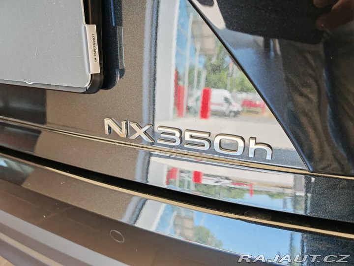 Lexus Ostatní modely NX 350h 350h EXECUTIVE TOP 4x4 2024