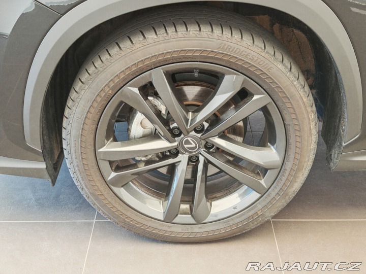 Lexus Ostatní modely NX 350h 350h 2.5 4×4 E-FOUR Execu 2024