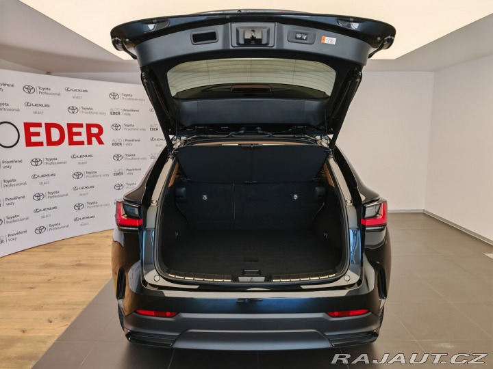Lexus Ostatní modely NX 350h 350h EXECUTIVE TOP 4x4 2024